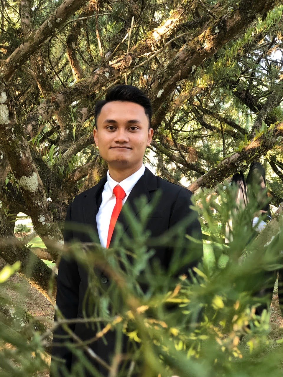 CHE MUHAMMAD FIRDAUS BIN CHE HARUN 