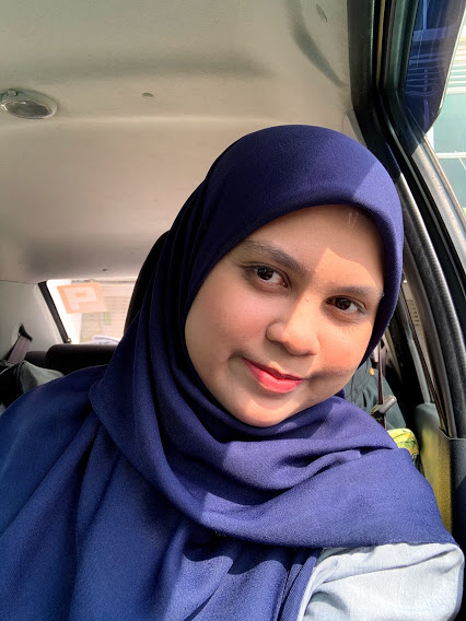 Mufidah Firzanah binti Md Faizal 