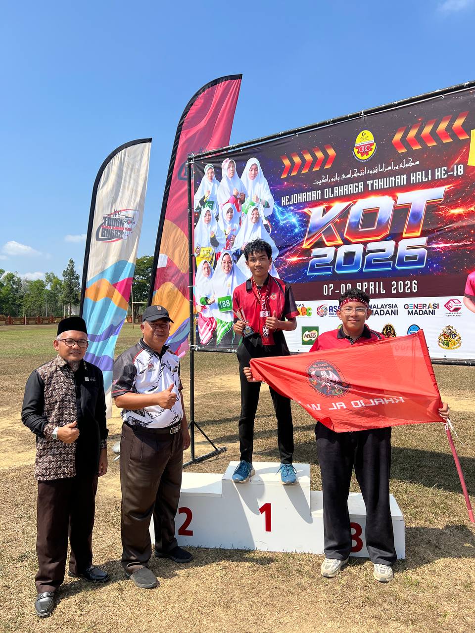 Track and Field