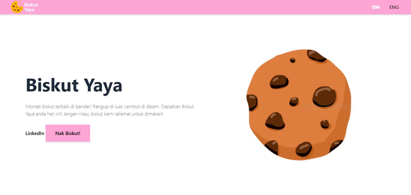 Website design