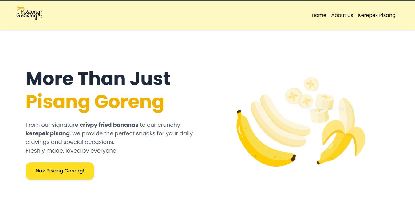 Website design