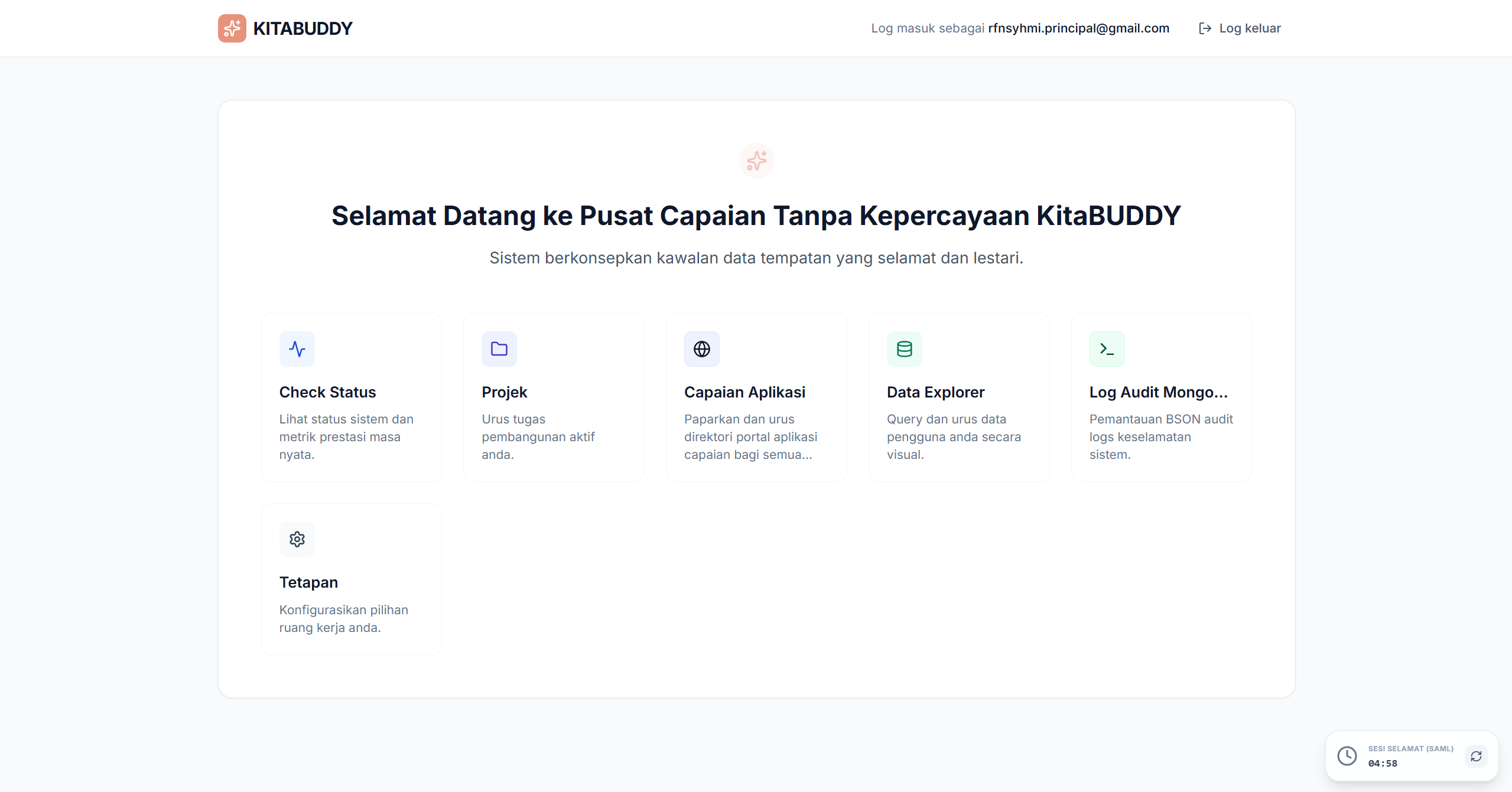 KITABUDDY SERVER BACKEND AND SYSTEM INFRASTRUCTURE