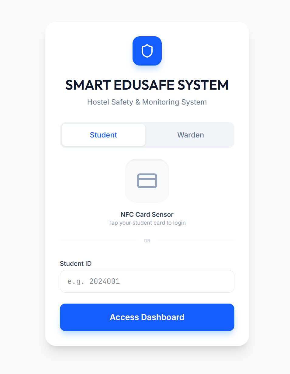 SMART EDUSAFE SYSTEM
