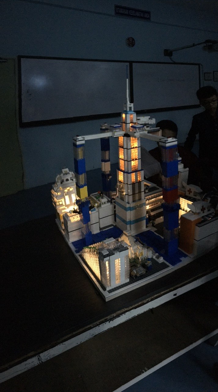 Legoland School Challenge