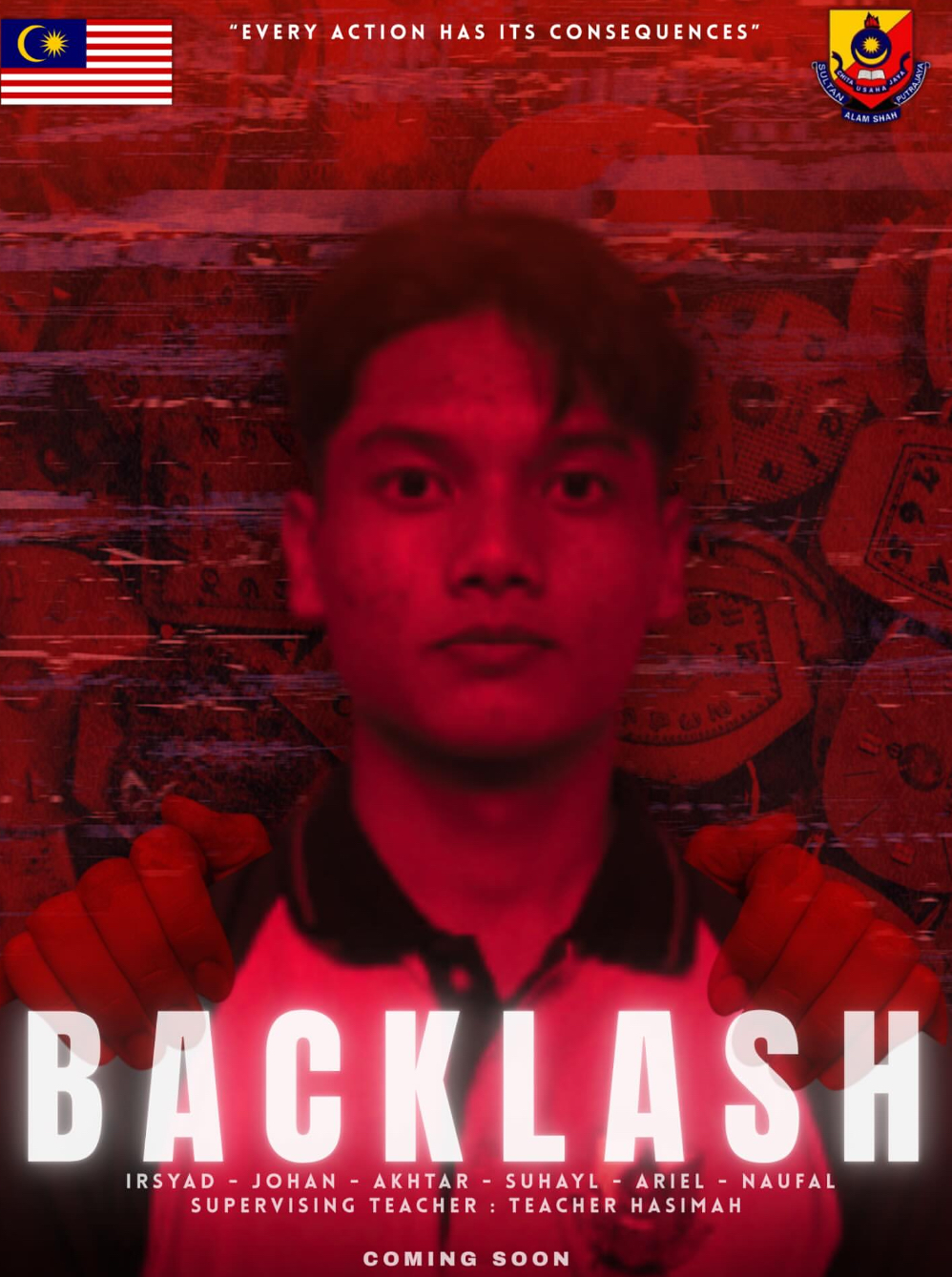 “BACKLASH”