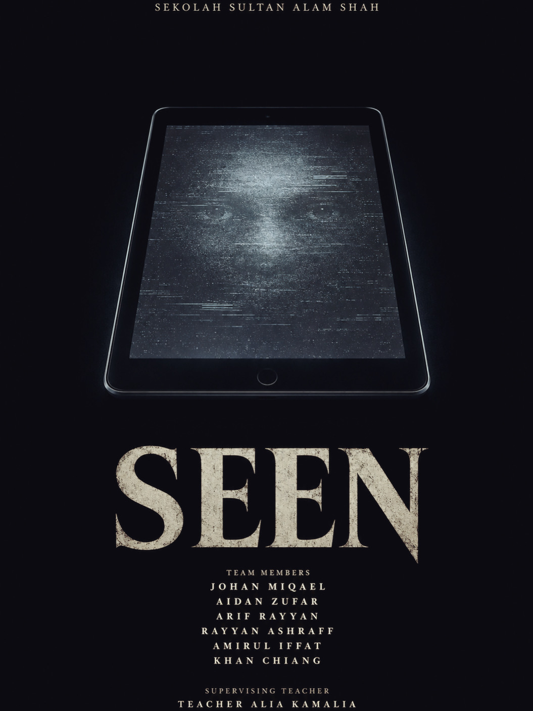 “SEEN”