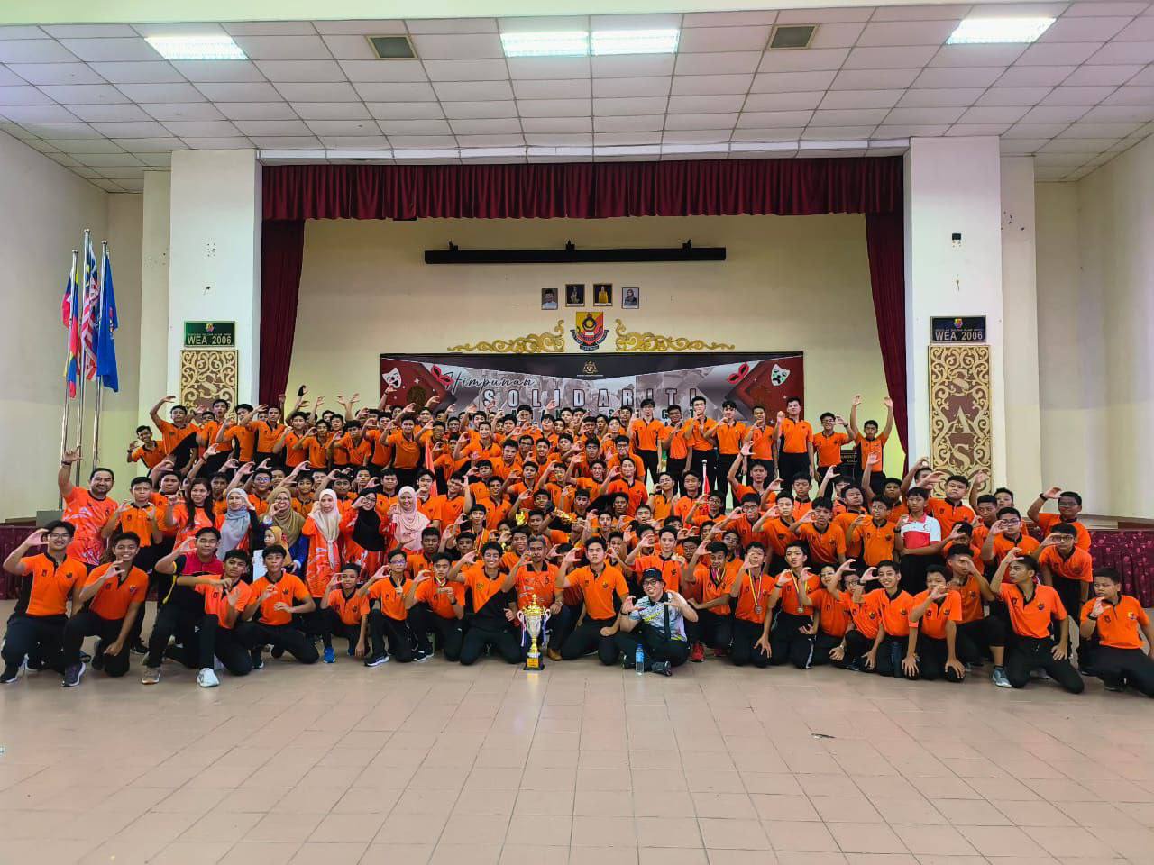 Majlis Makan Beradab Tan Sri Jamil Rais