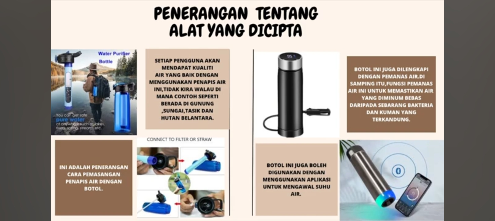 Miracle Bottle