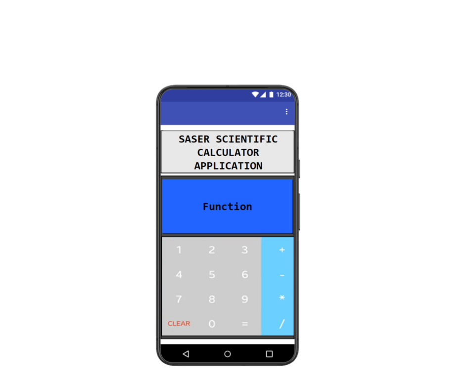 SASER Scientific Calculator Application 2.0 (SCAP2.0)