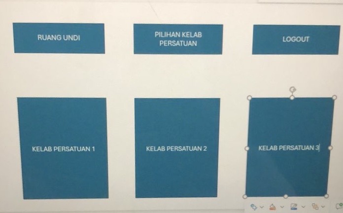 KERJA KHUSUS SAINS KOMPUTER