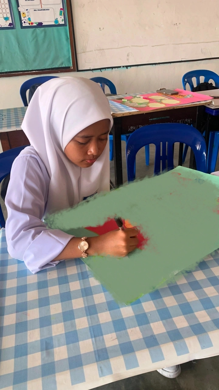 Kerja Kursus Seni Visual