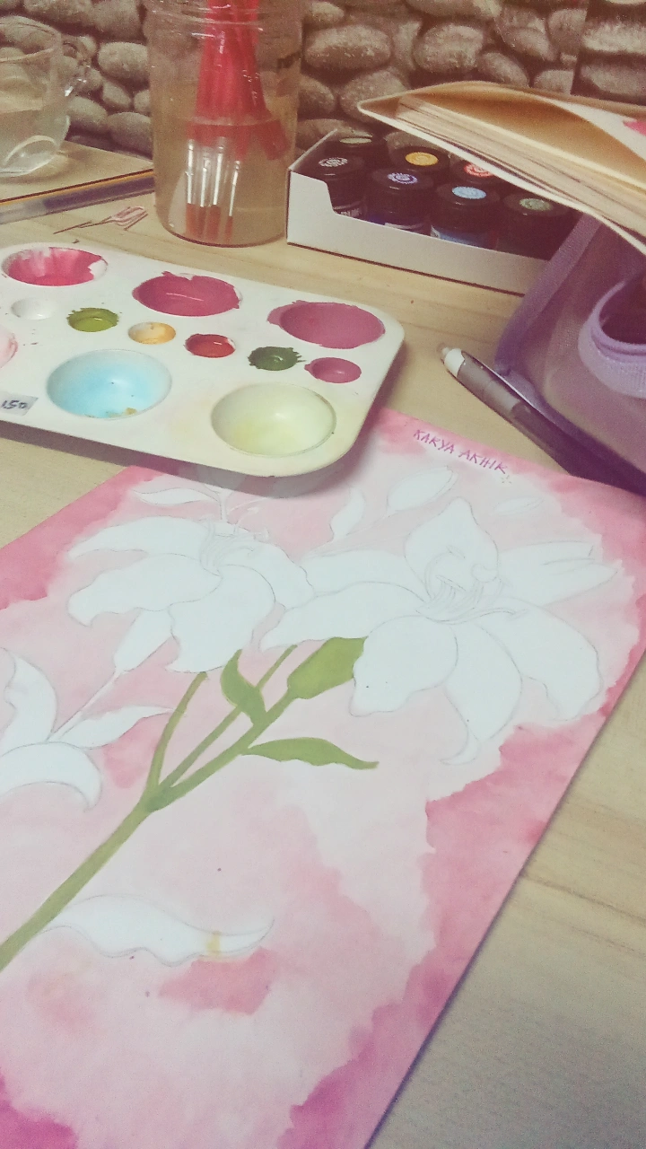 Kerja Kursus Seni Visual