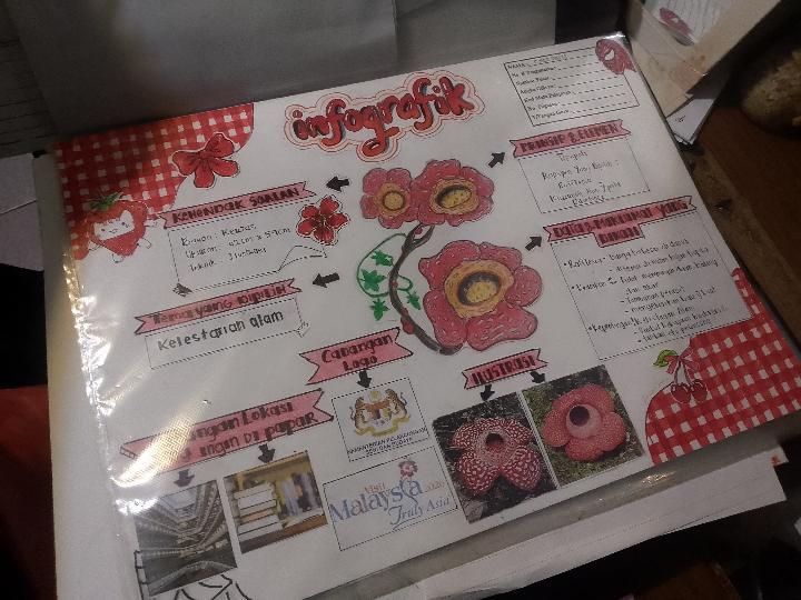 Rafflesia Khazanah Perlu Dilindungi
