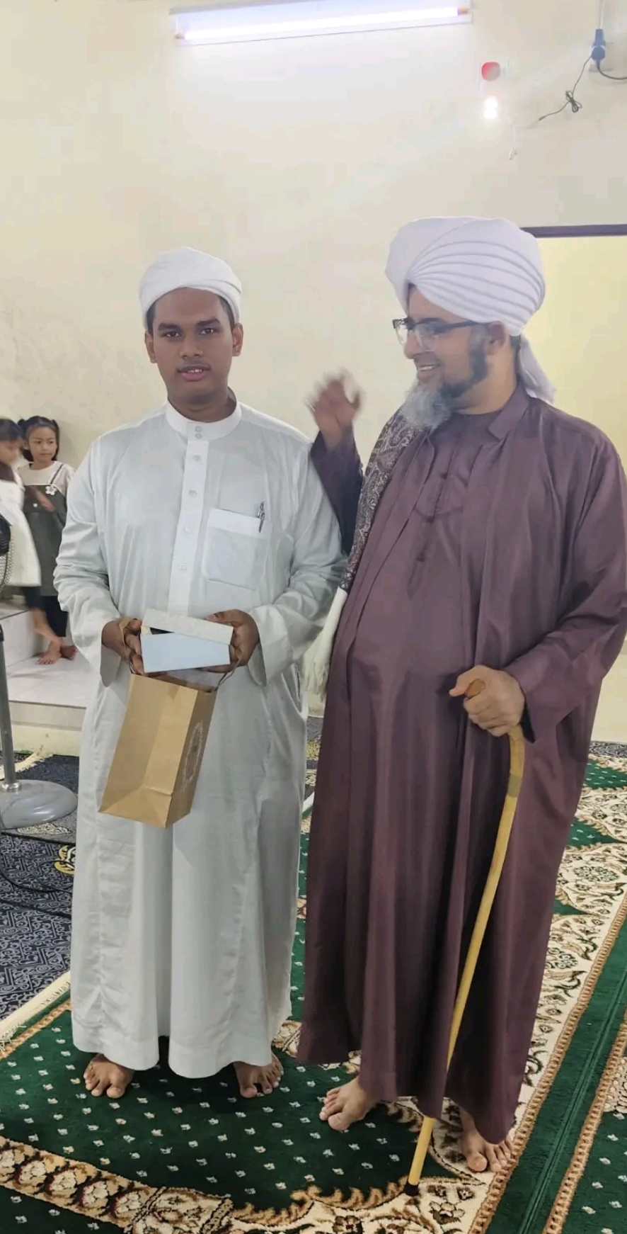 Berjaya Hafal 30 Juz
