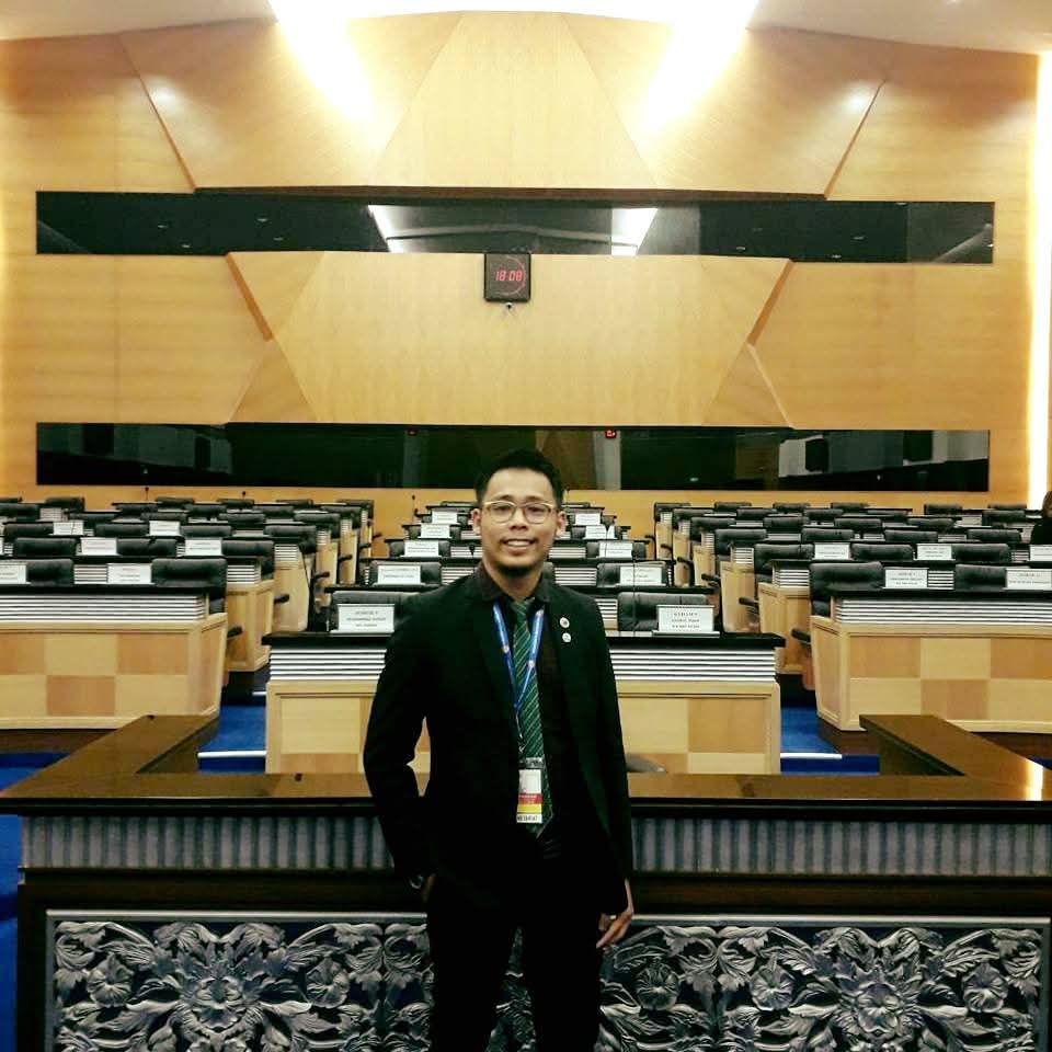 Parliament Belia Malaysia