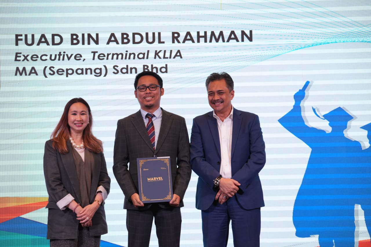 Malaysia Airports’ Visionary And Effective Leaders.
