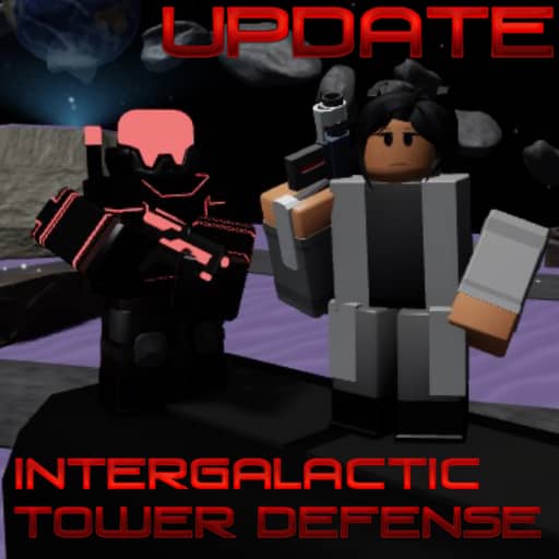 Intergalactic Tower Defense