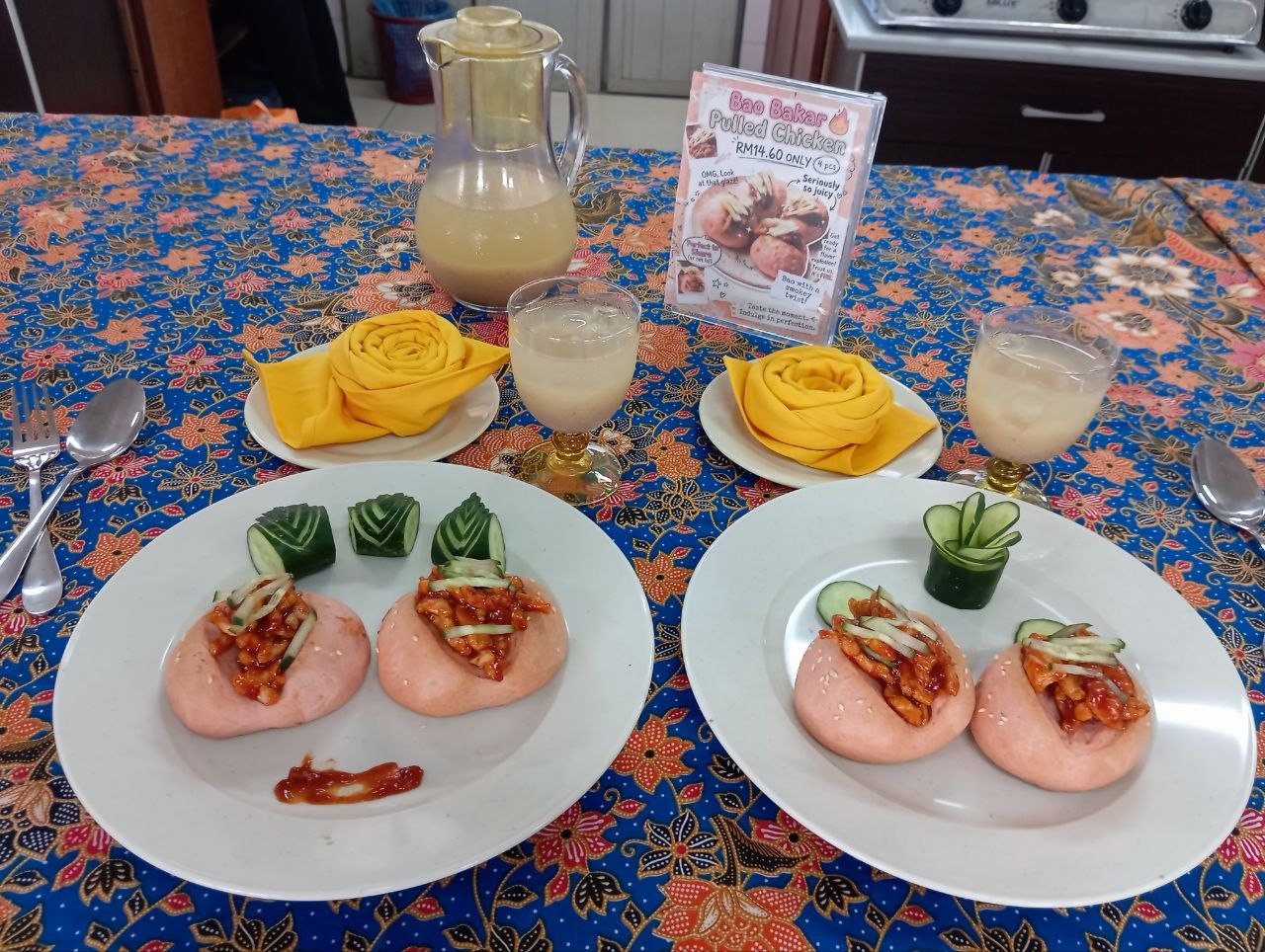 Kerja Kursus Amali Masakan Sains Rumah Tangga SPM