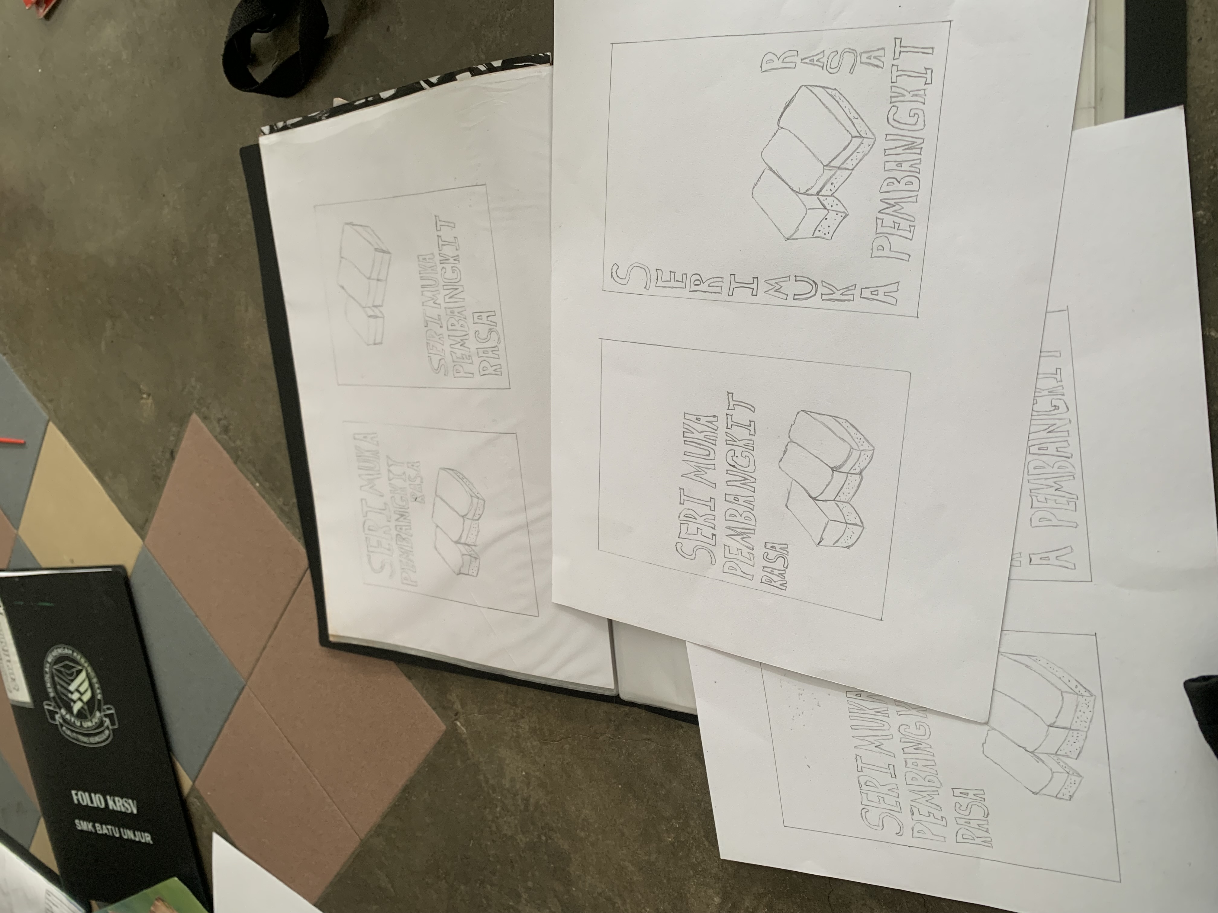 folio seni