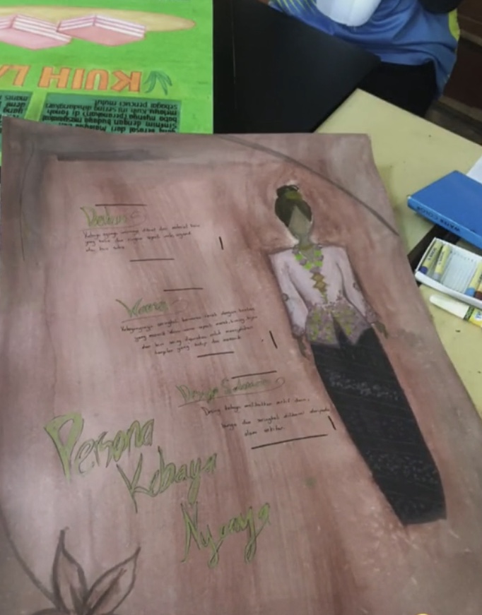 Portfolio Seni Kebudayaan, Pendidikan Seni Visual