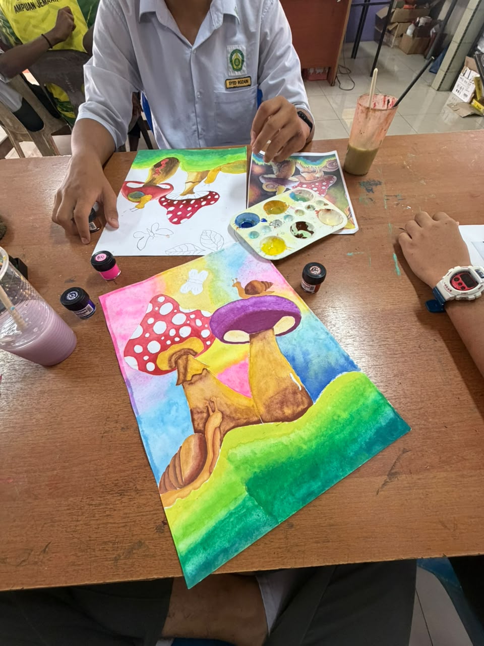 Kerja Khusus