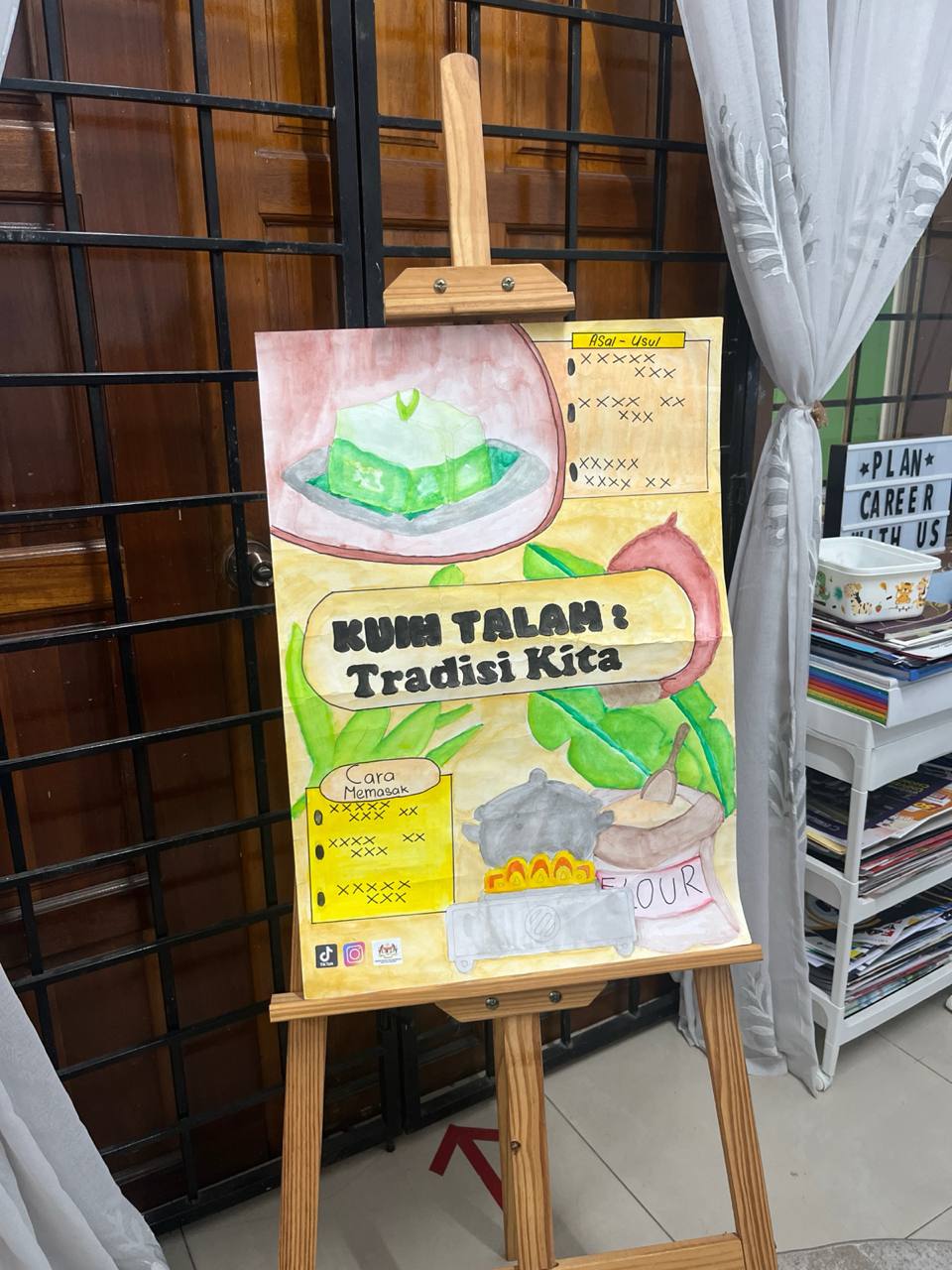 PORTFOLIO PENDIDIKAN SENI VISUAL