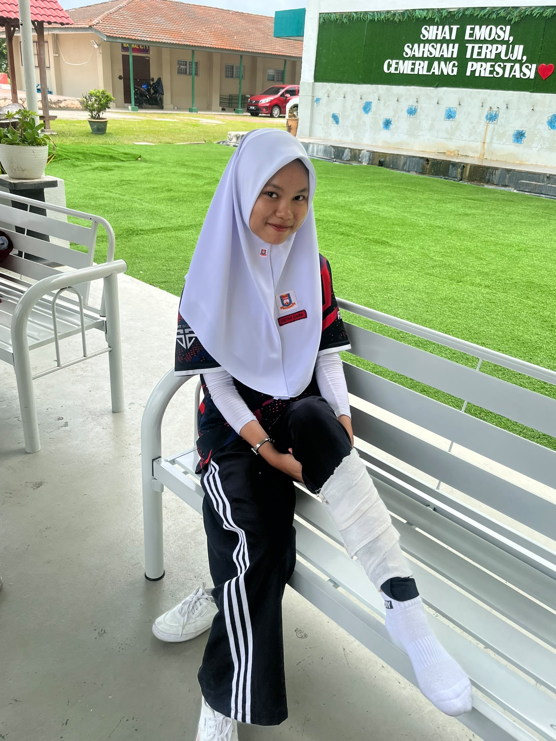 Amali Sains Sukan