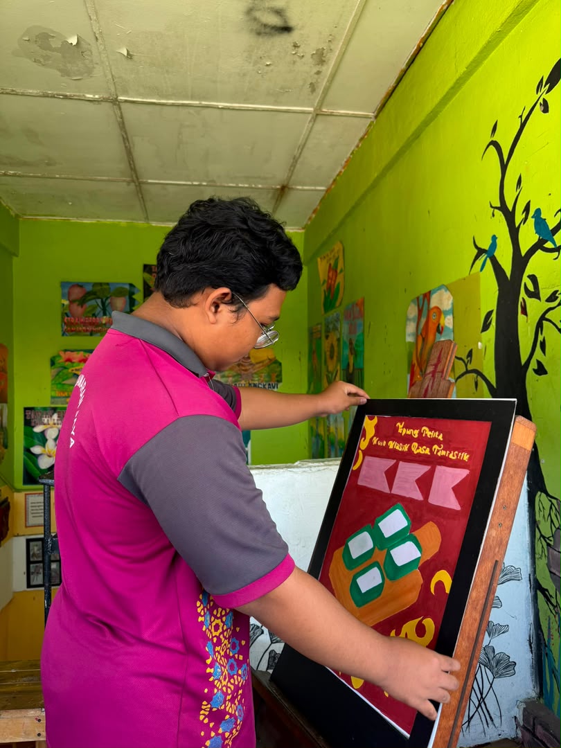 Projek Infografik