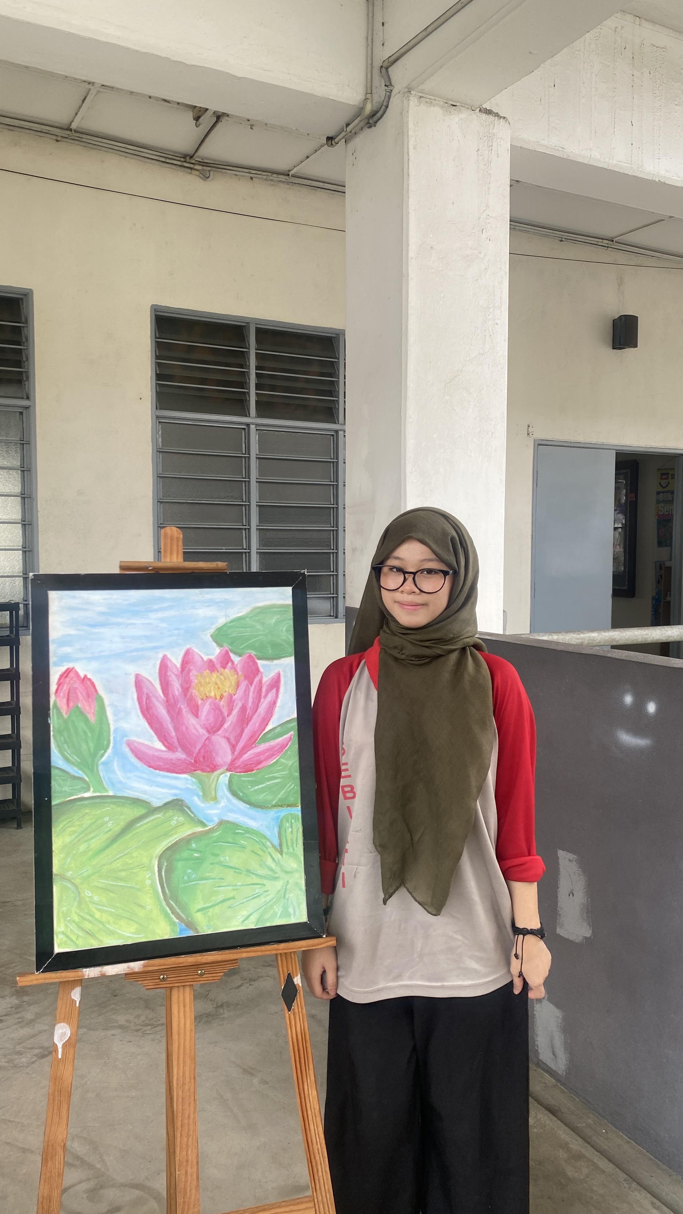 Kerja Khusus Pendidikan Seni Visual
