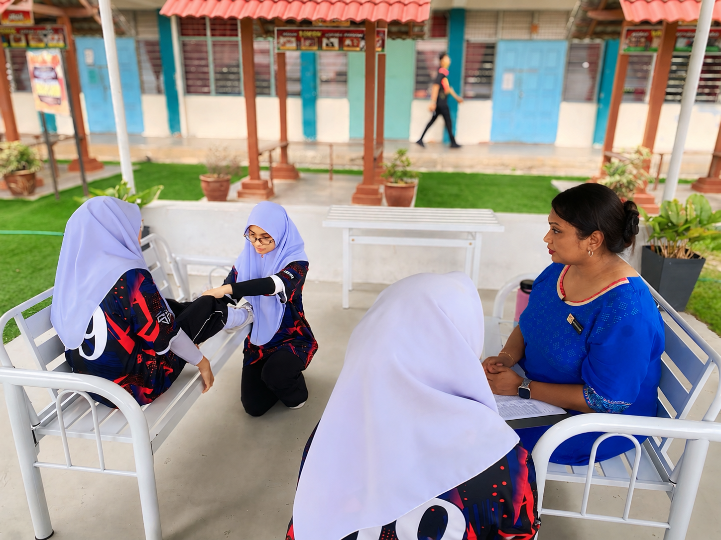 AMALI SAINS SUKAN