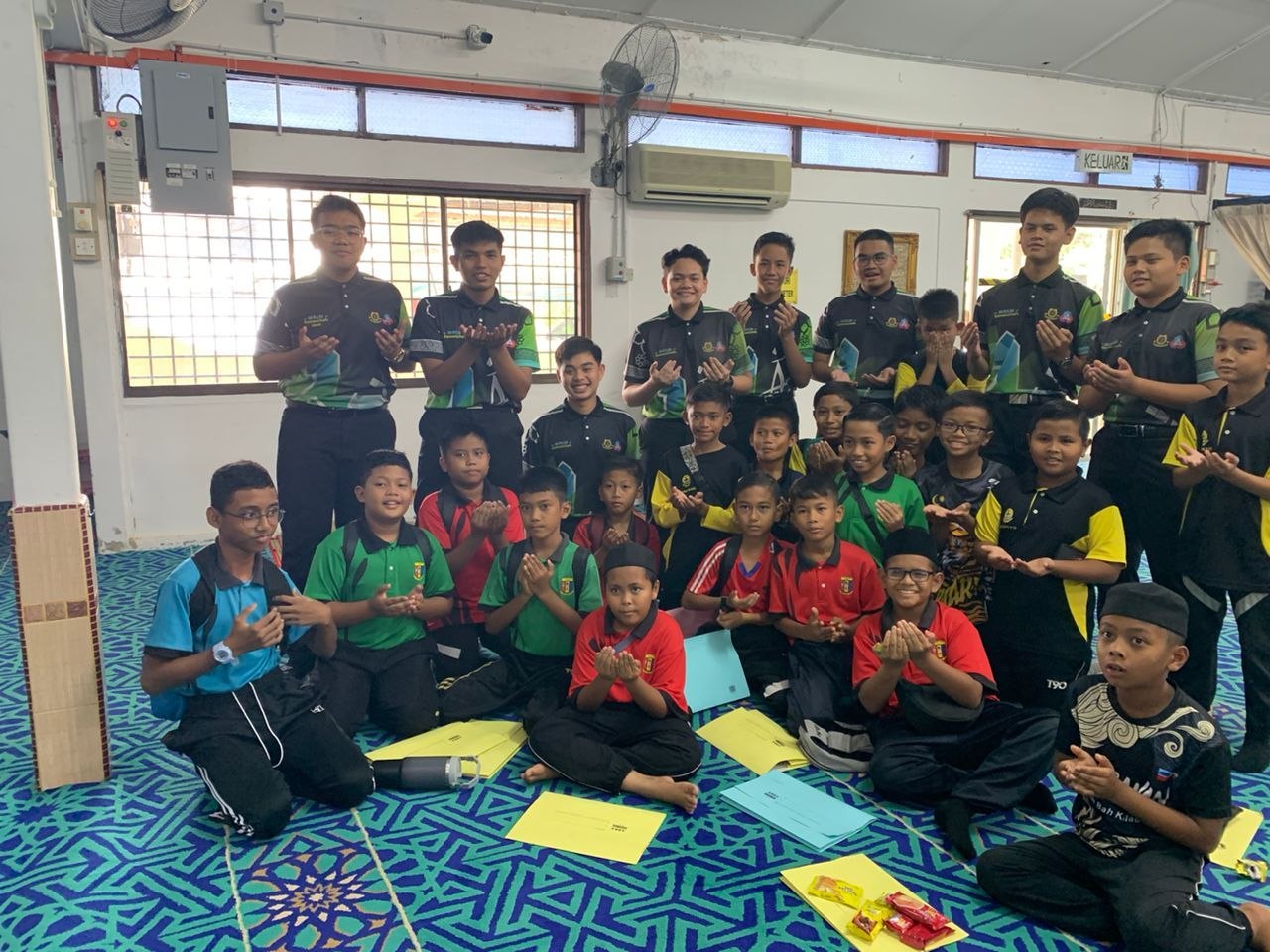 Kem Furqan 
