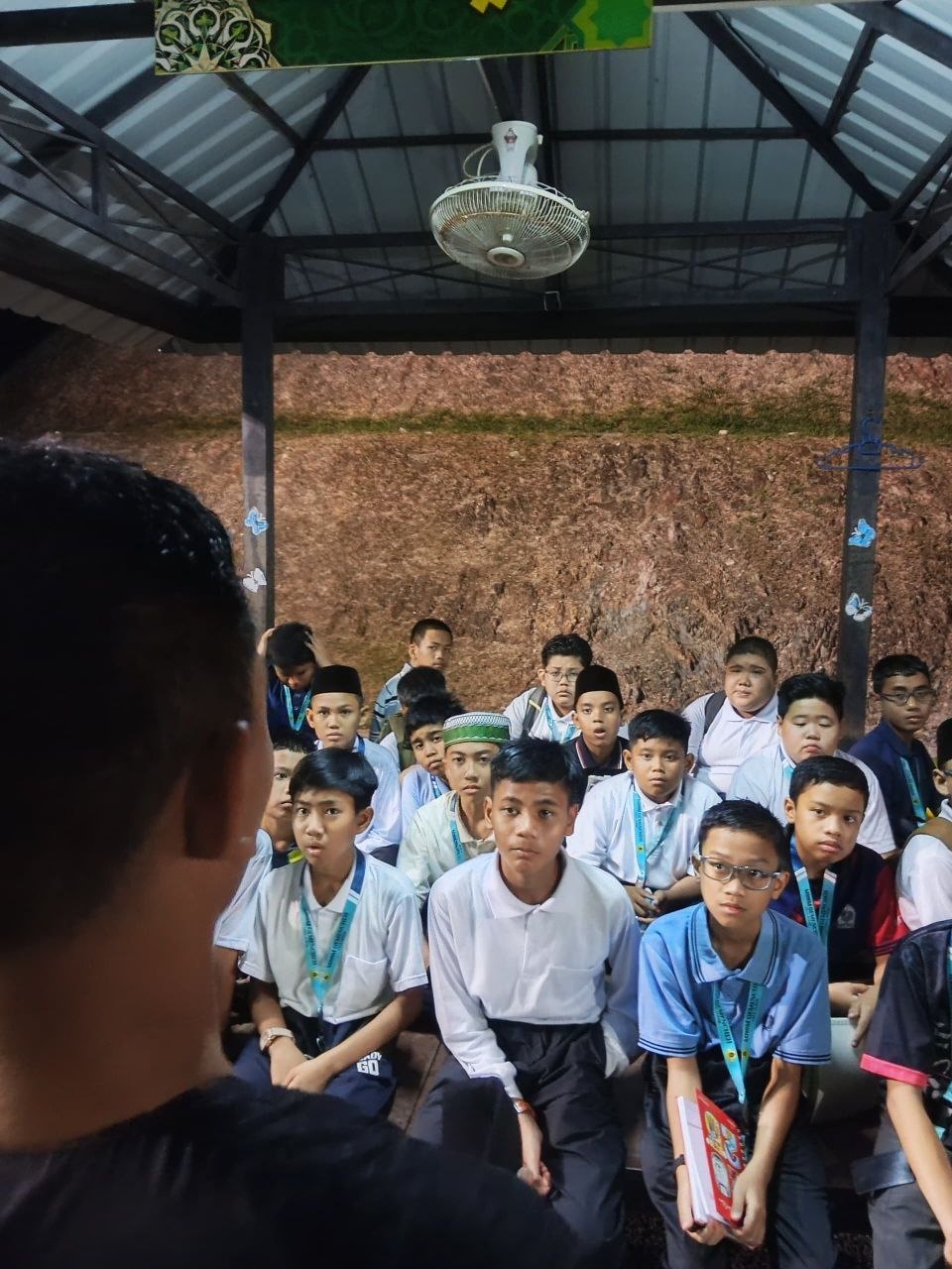 Orientation Week for Form 1 (Misra) 2025