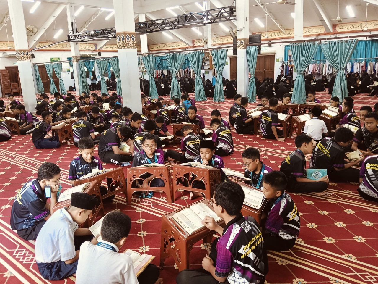 Tadarrus Al-Quran