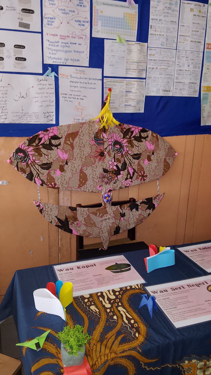 Pameran kebudayaan dan Warisan