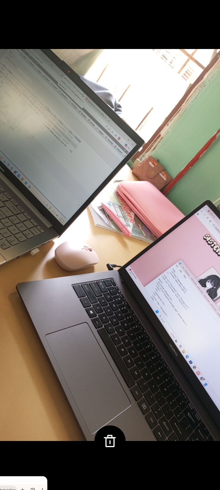 Membuat Website Sistem Undi Secara Atas Talian