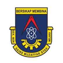 SMS Muzaffar Syah Logo