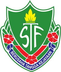 Sekolah Tun Fatimah Logo