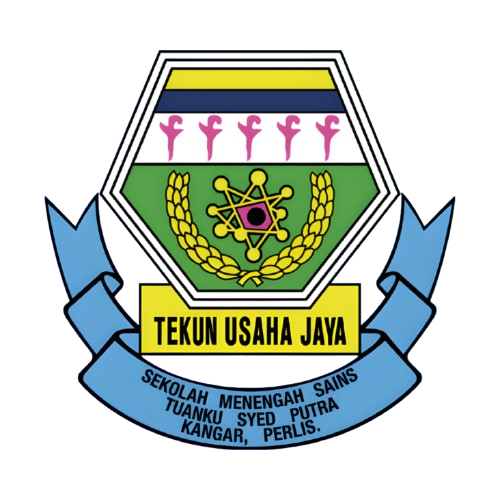 SMS Tuanku Syed Putra Logo