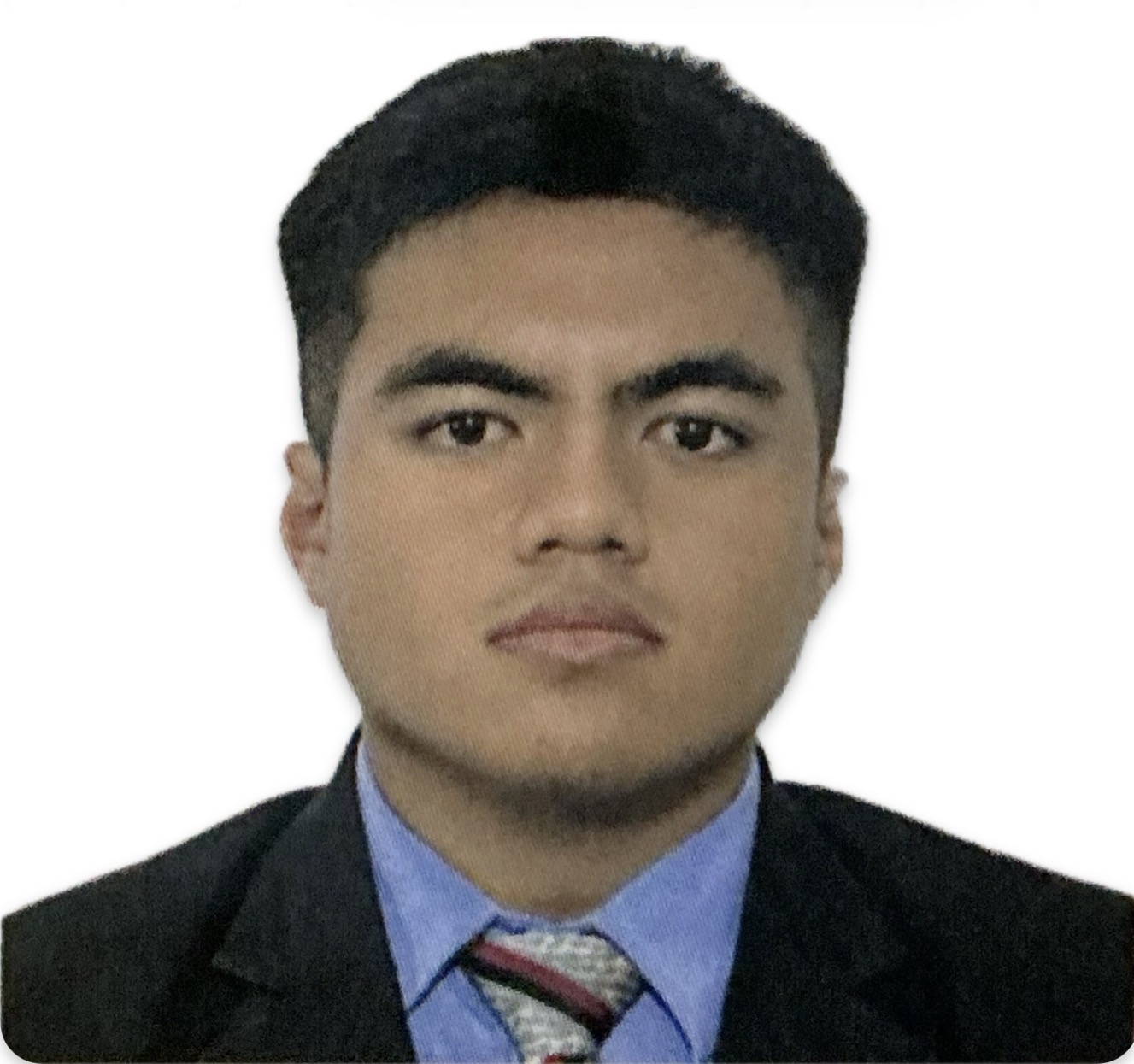 Muhammad Daamin Mikhail Bin Mahhadar