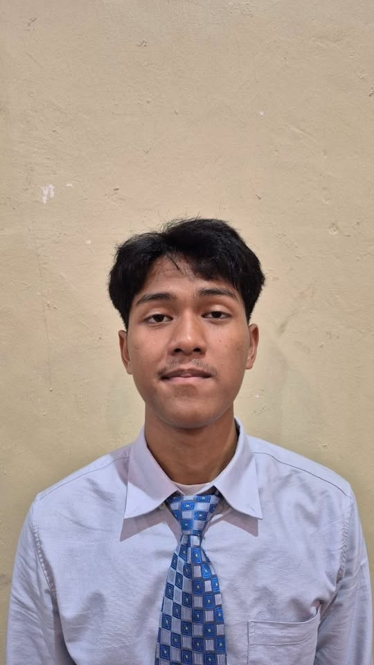 Muhammad Alif Hadif Bin Mohd Shidi