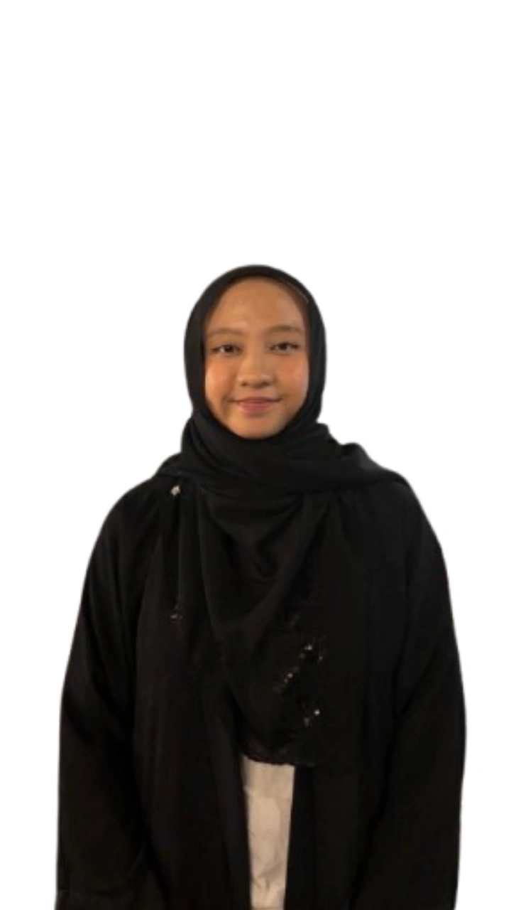 NUR HANNAH ZAHRA BINTI AHMAD SYARIFFUDDIN