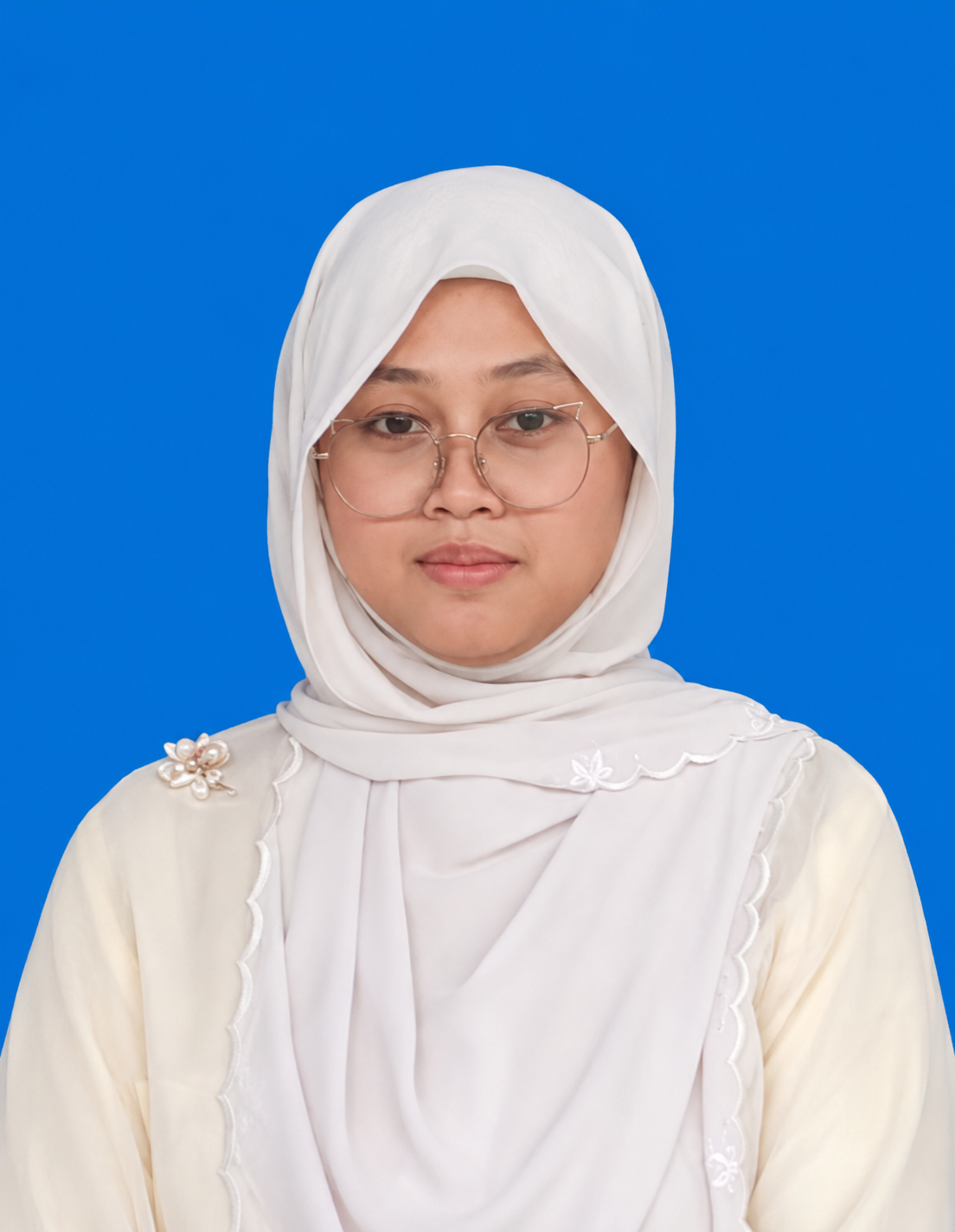 RAJA NADINE ARYANIE BINTI RAJA HILMY