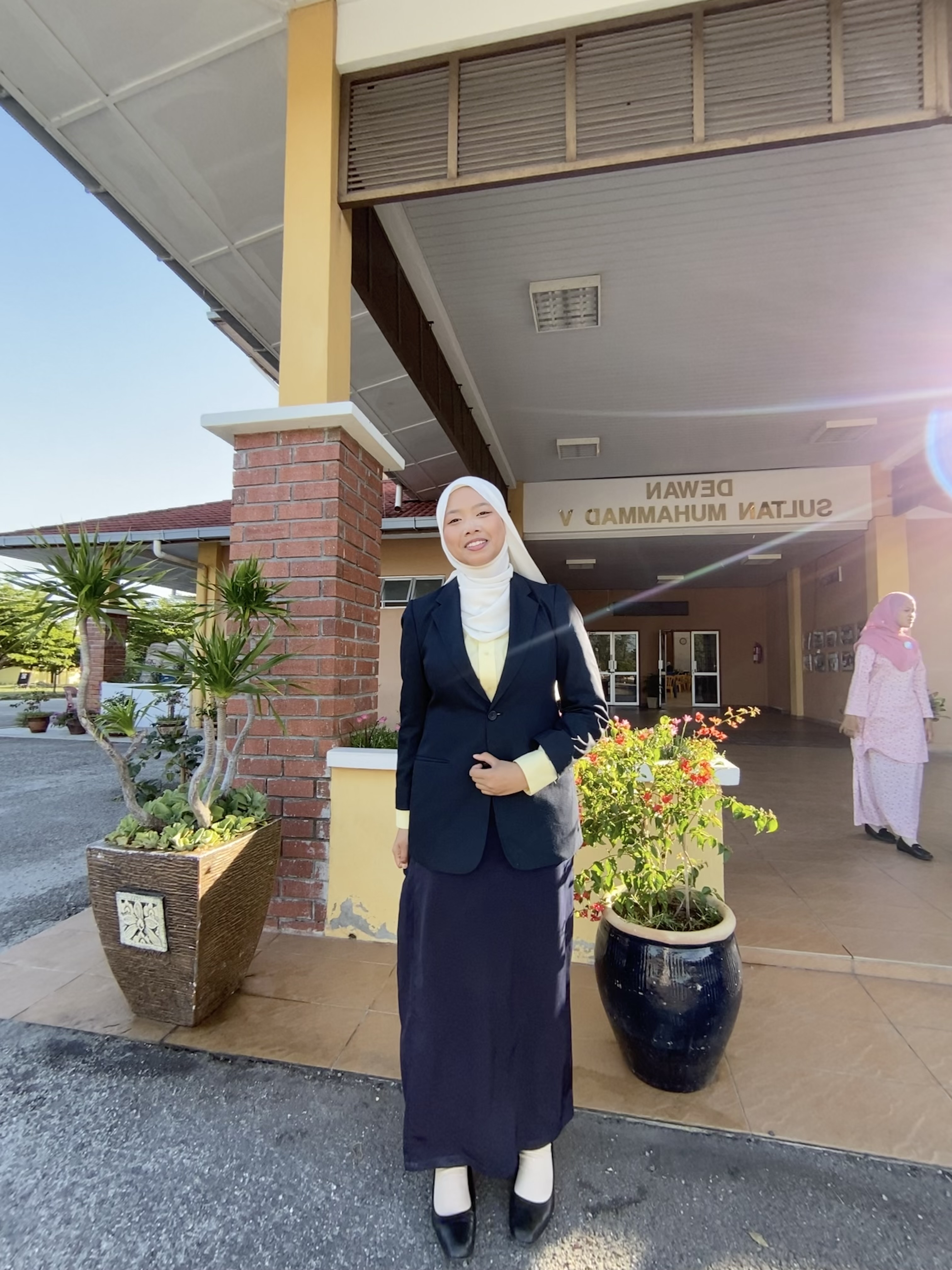 Afeeya Afreena Muhamad Fauzi