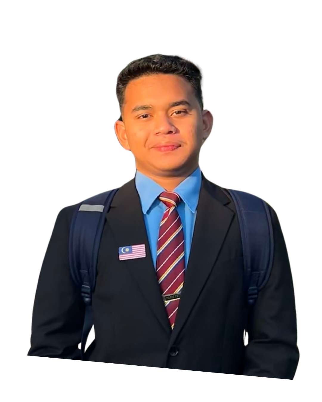Tengku Harris Daneal Bin Tuan Ismail