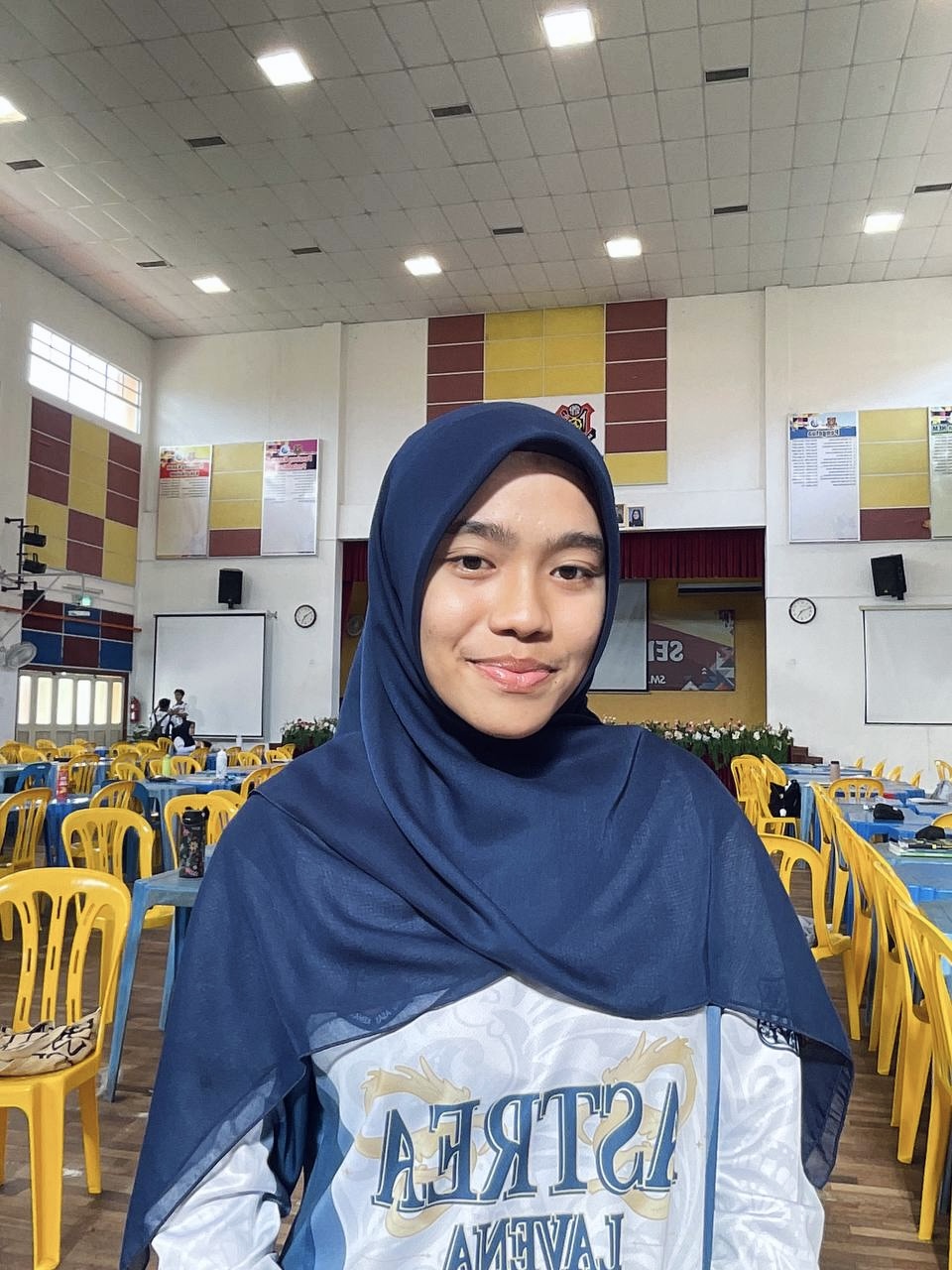 Siti Nuradawiah binti Shamshudin