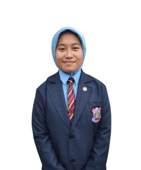 ADEENIN BATRISYIA BINTI MOHD HAQQULMUBIN