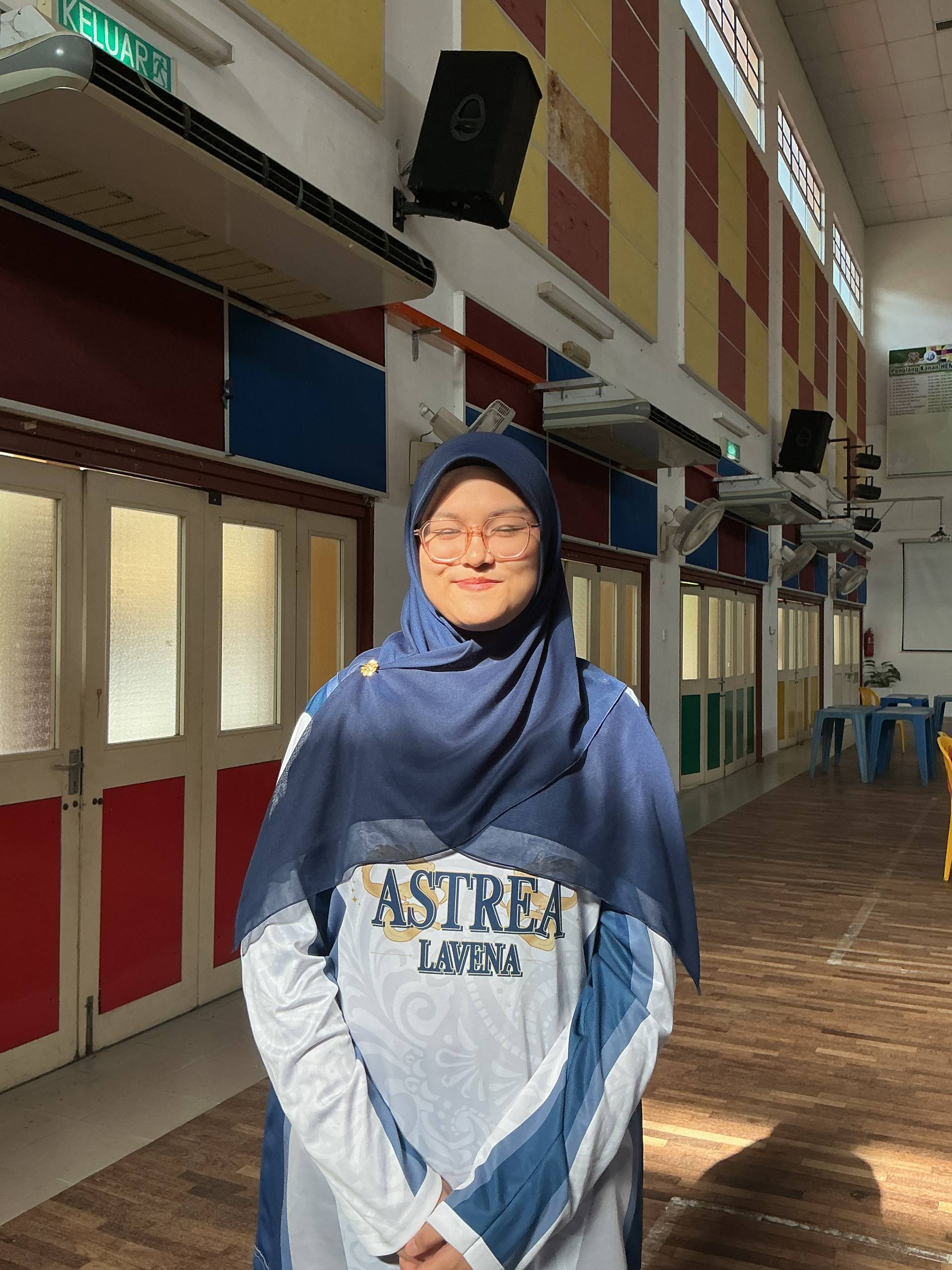 Syaza Syafiqah Abdullah Syukur
