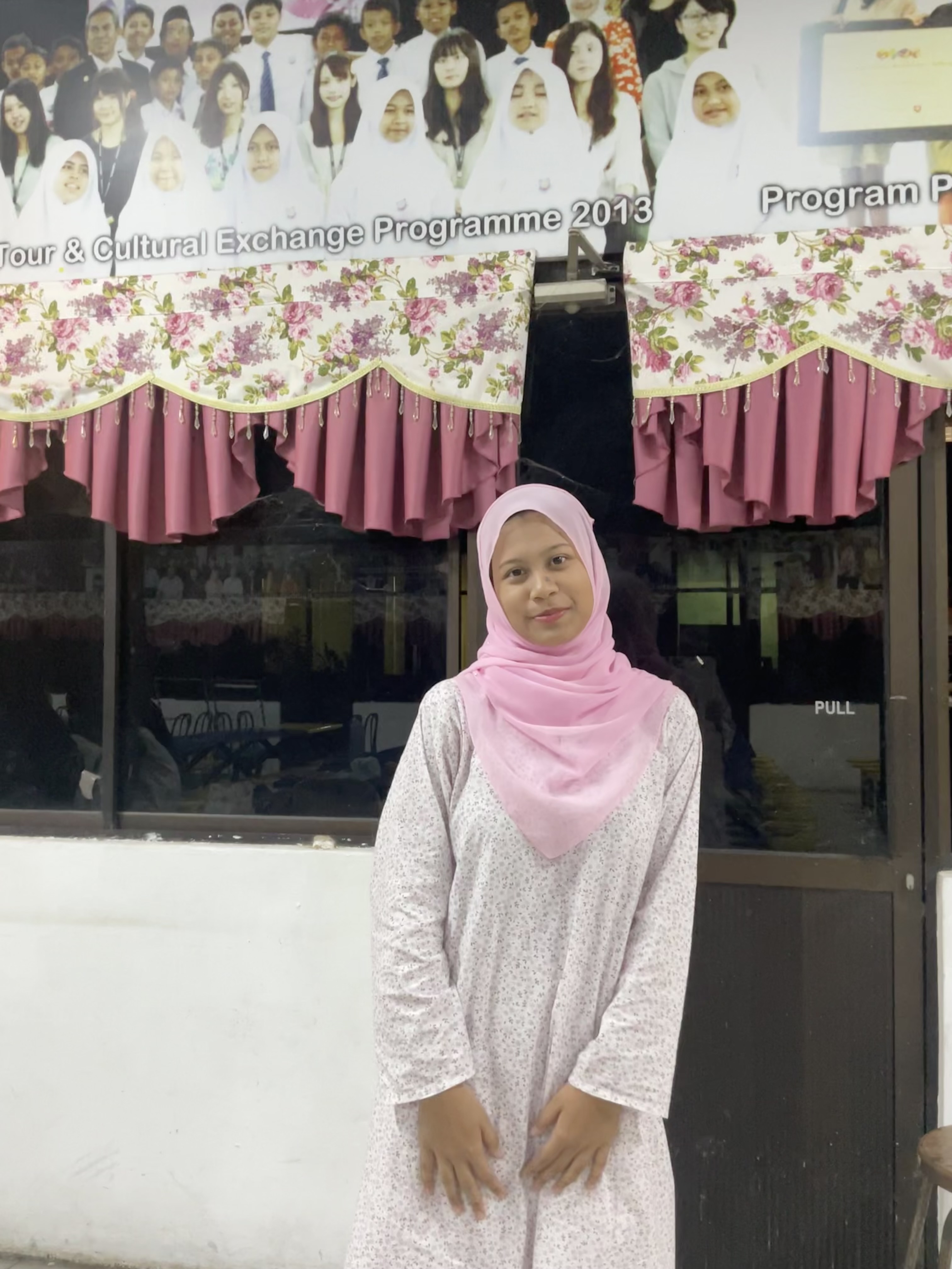 Nur Raisya Adalia Binti Ahmad Rasydan