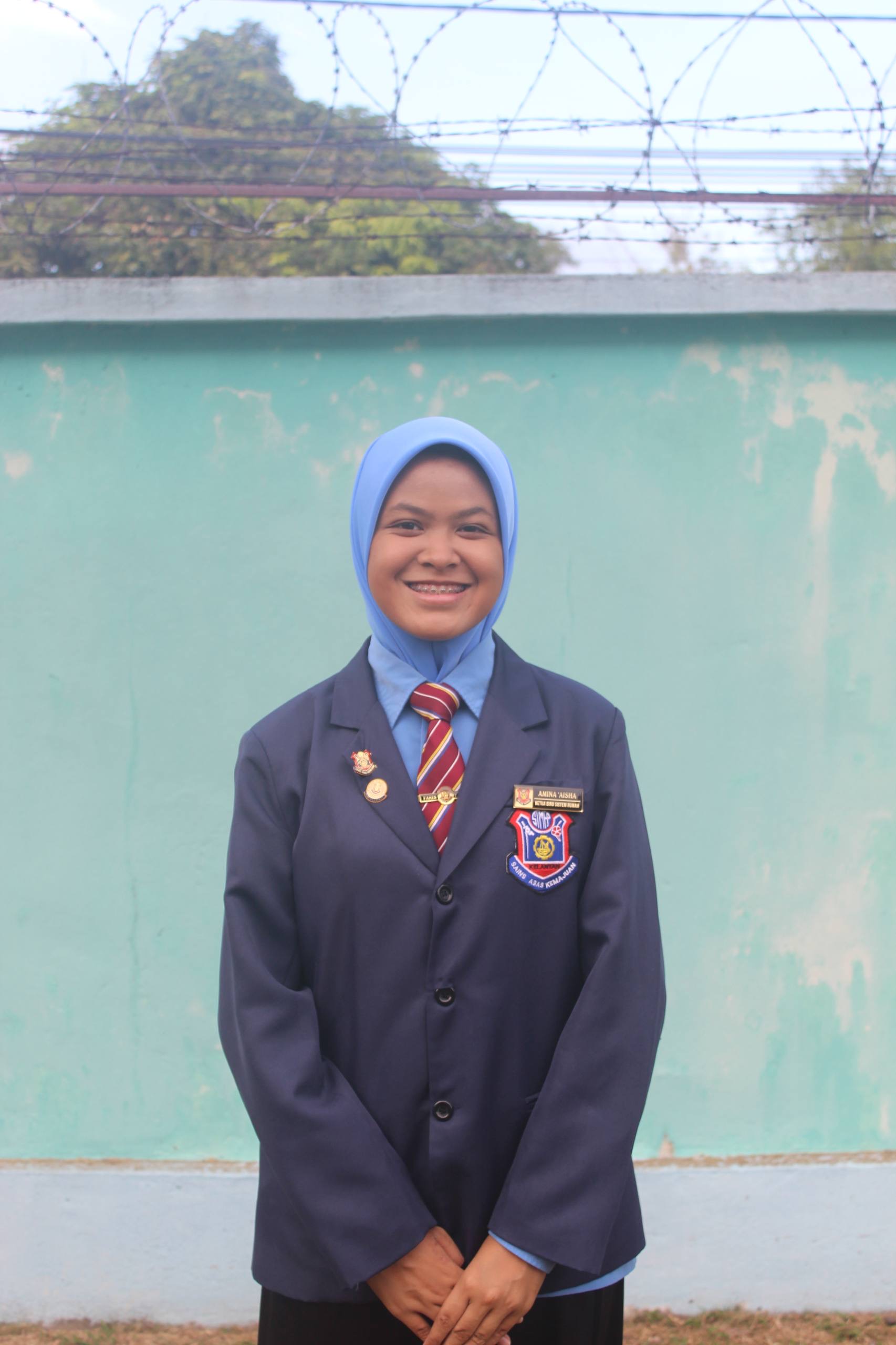 Noor Amina ‘Aisha