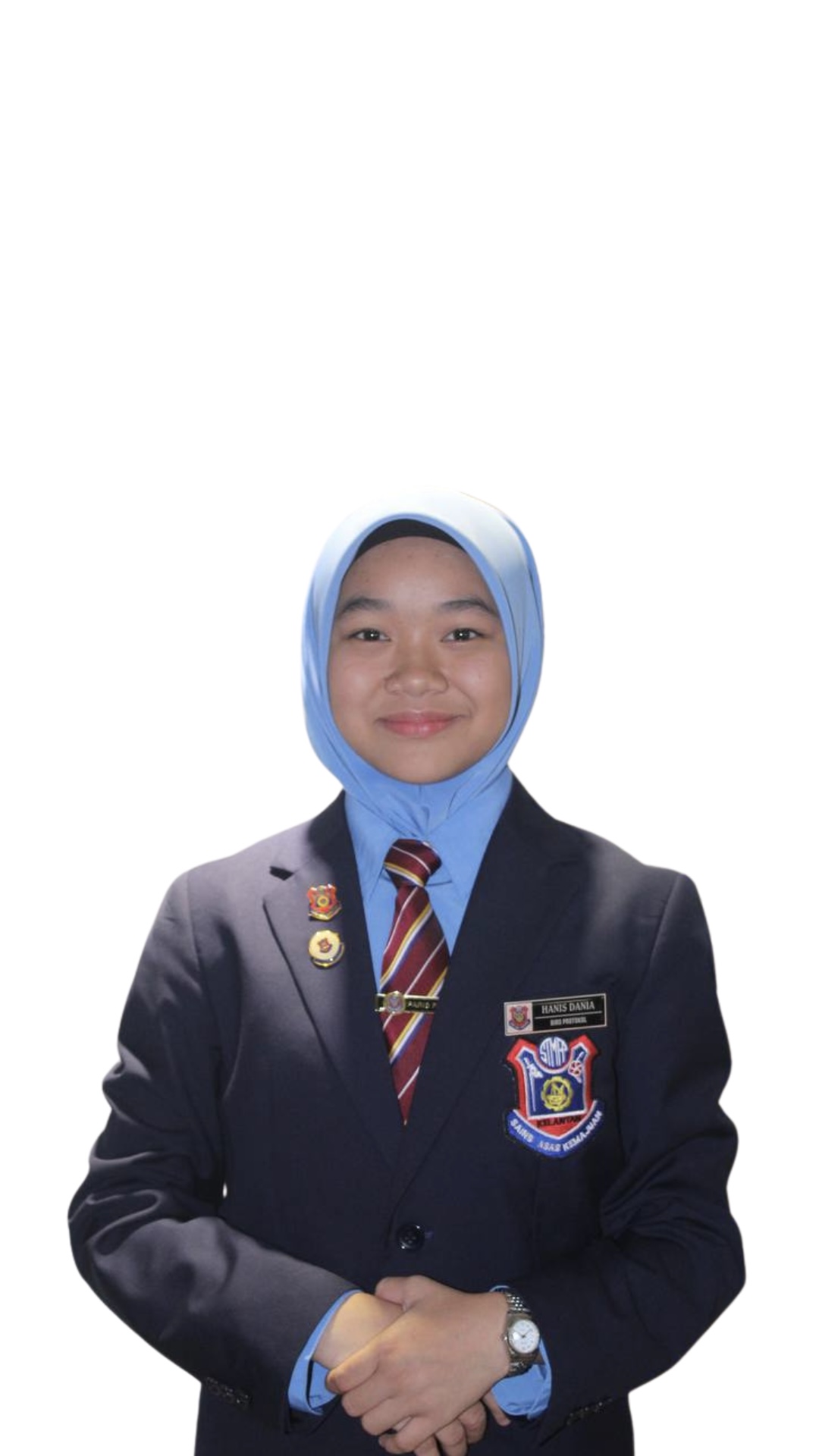 Hanis Dania binti Hanif Yusri
